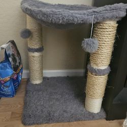Cat Tower 