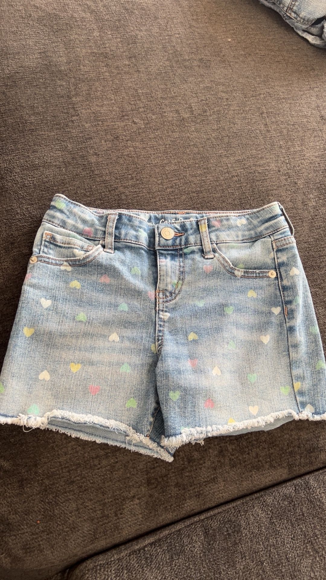 Kids Denim Shorts Cat & Jack
