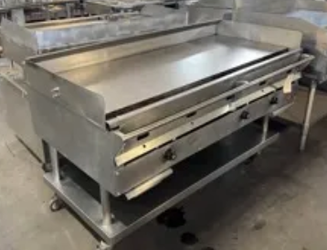 FlatTop Griddle With Stand WOLF 60”