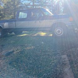 1985 Ford F-350 Super Duty