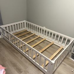 Twin Bed