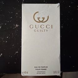 Gucci Guilty Eau de Parfum • Pour Femme • 90ml