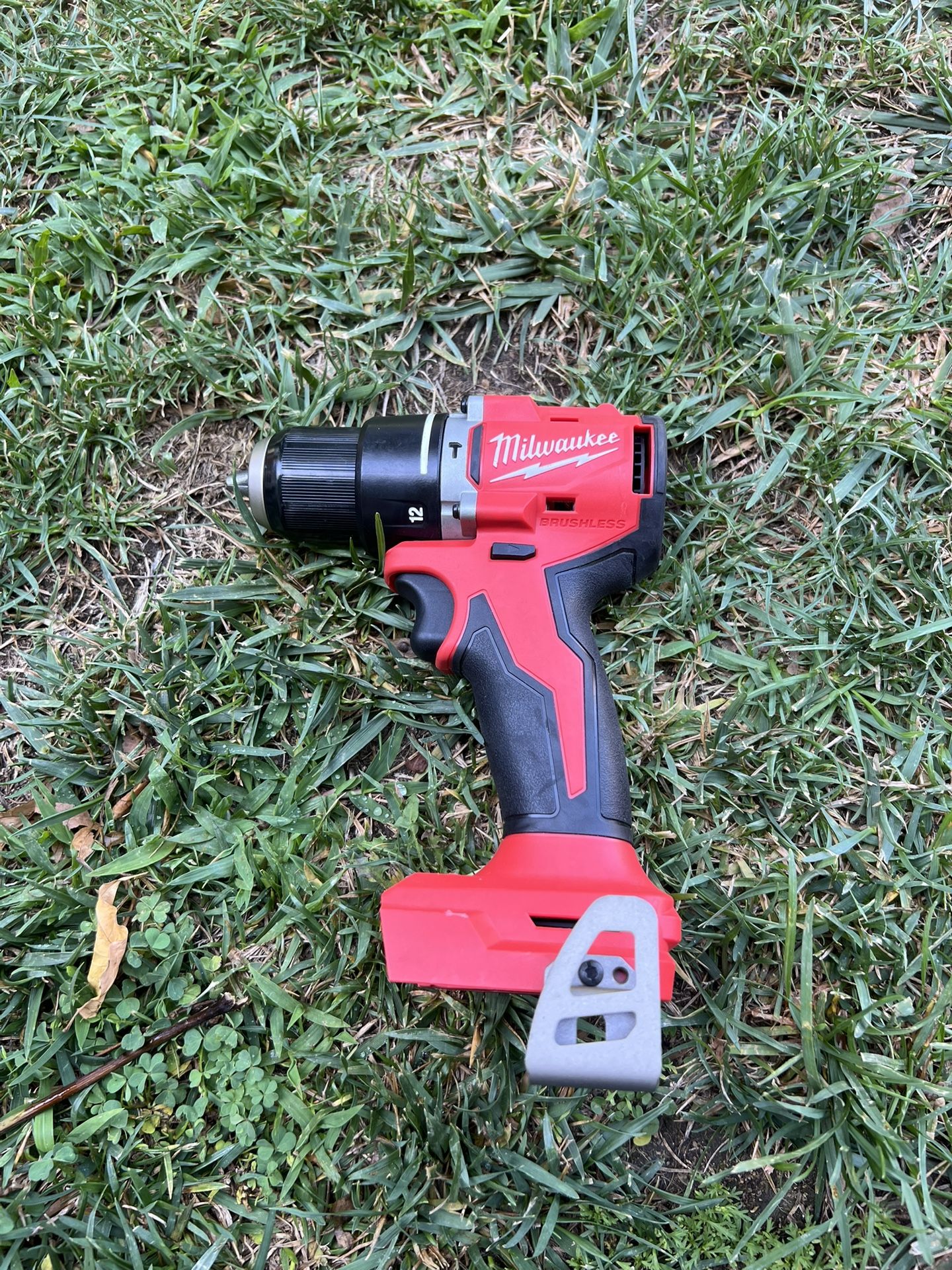 Milwaukee M18 Hammer Drill