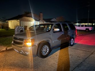2007 Chevy Tahoe