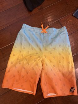 LAGUNA SWIM SHORTS