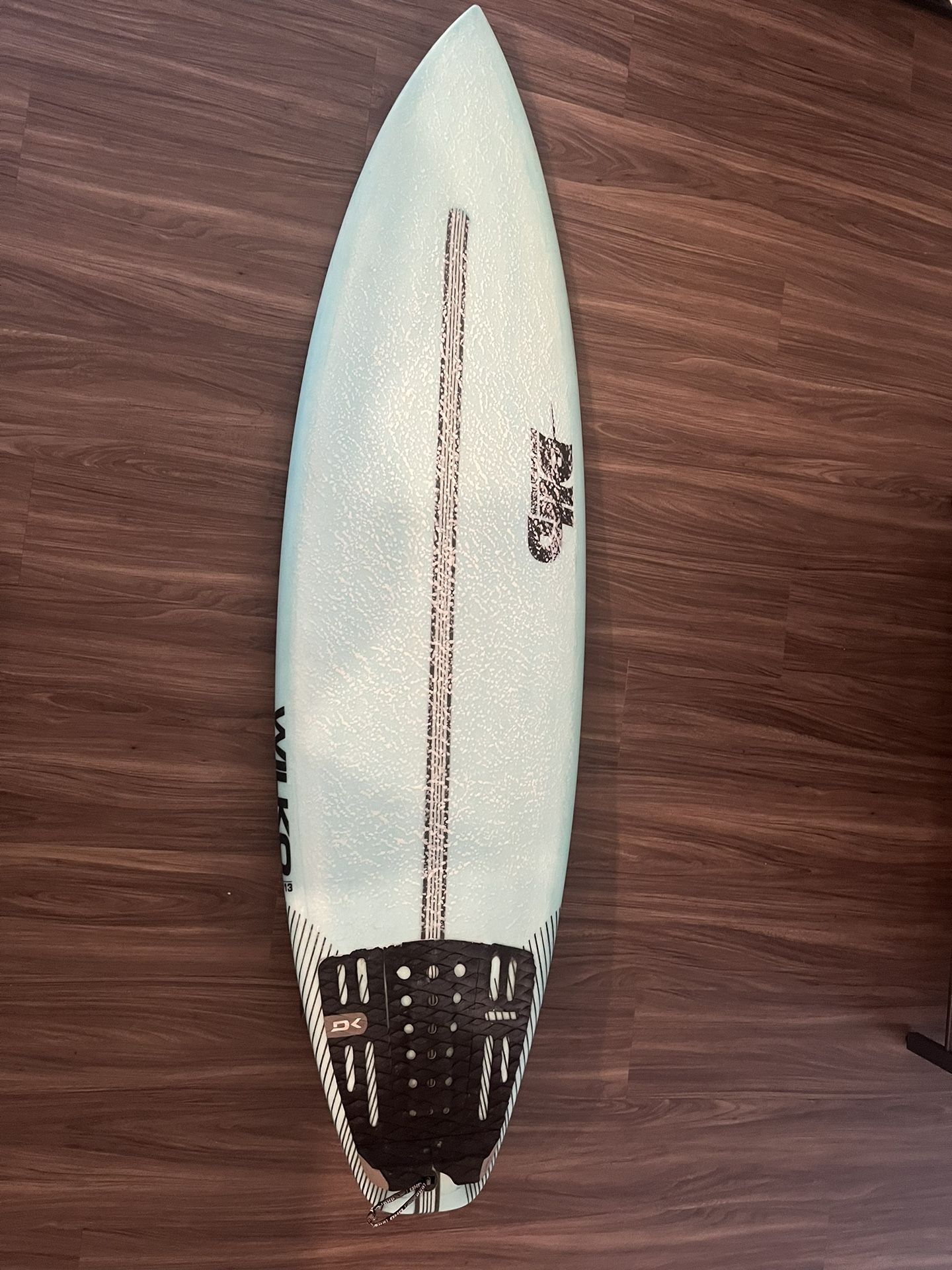 DHD Wilko F13 Surfboard - 5’9 26L for Sale in Irvine, CA - OfferUp