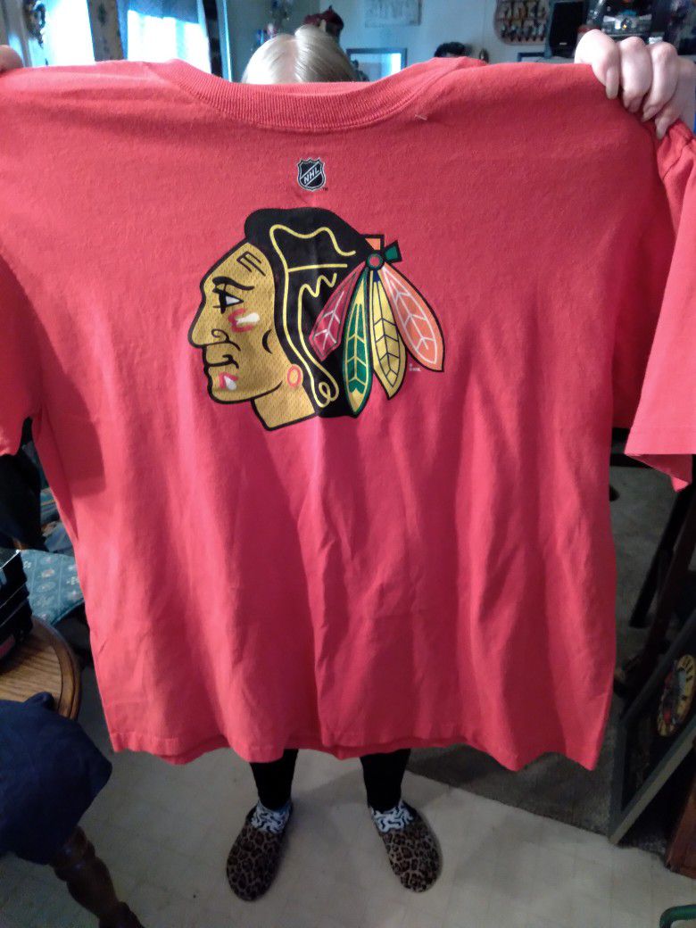 NHL Blackhawks  T Shirt