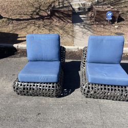 MATILDA LOUNGE CHAIR SET OF 2