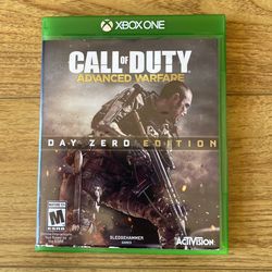 Call Of Duty Advance Warfare