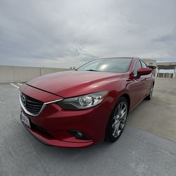 2015 Mazda 6