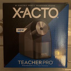X-ACTO Electric Pencil Sharpener 