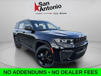 2026 Jeep Grand Cherokee L