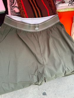 Olive green Alo