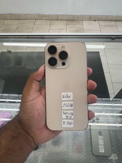 iPhone 16 Pro 256GB Factory Unlocked