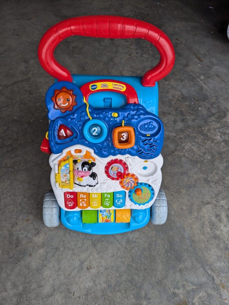 Toy Walker
