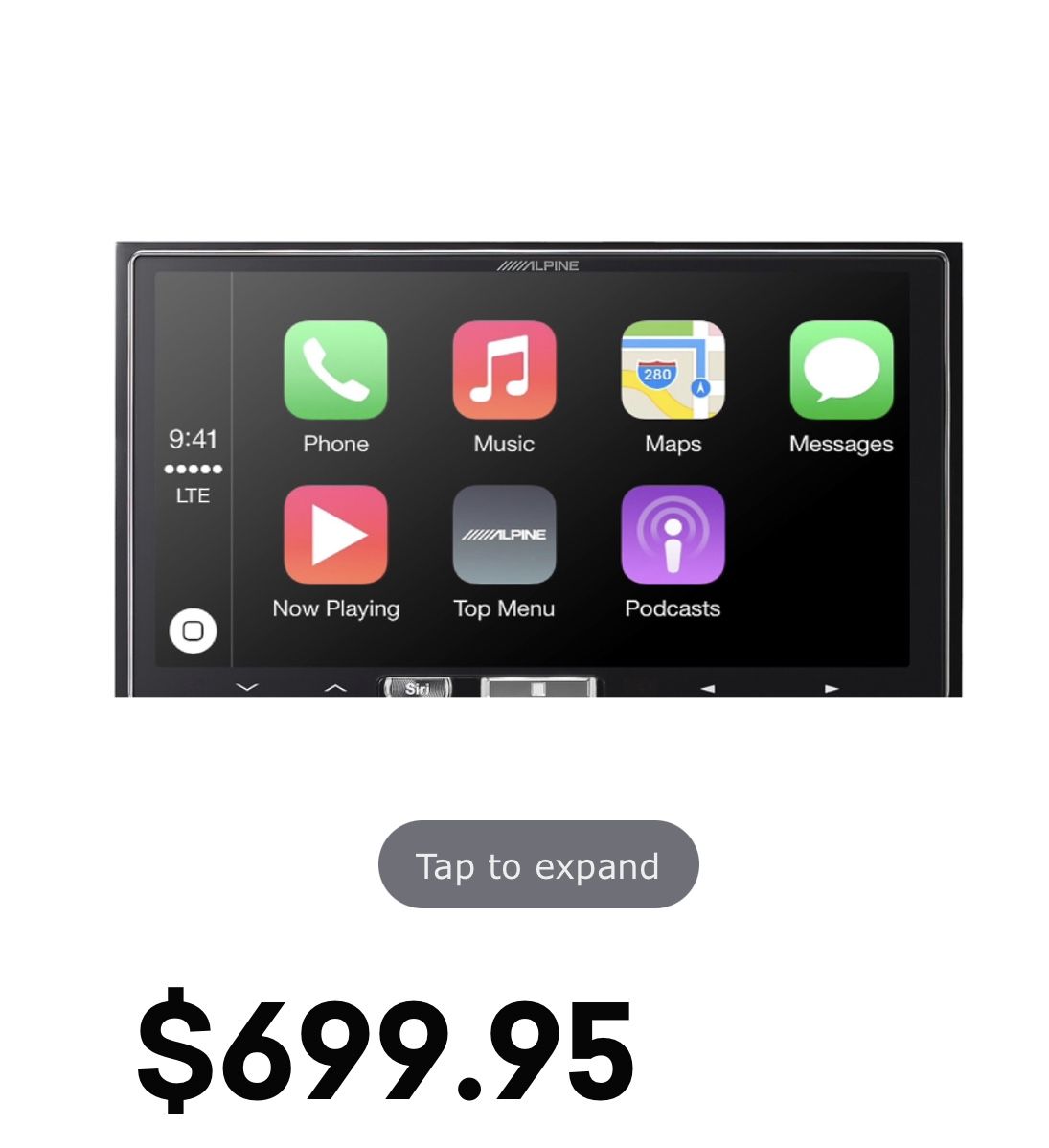 Car Stereo Trade For Ps5