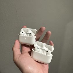 2 Pairs Of Apple AirPod Pro 2 