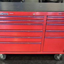 Blue-Point Snap-On Tool Box