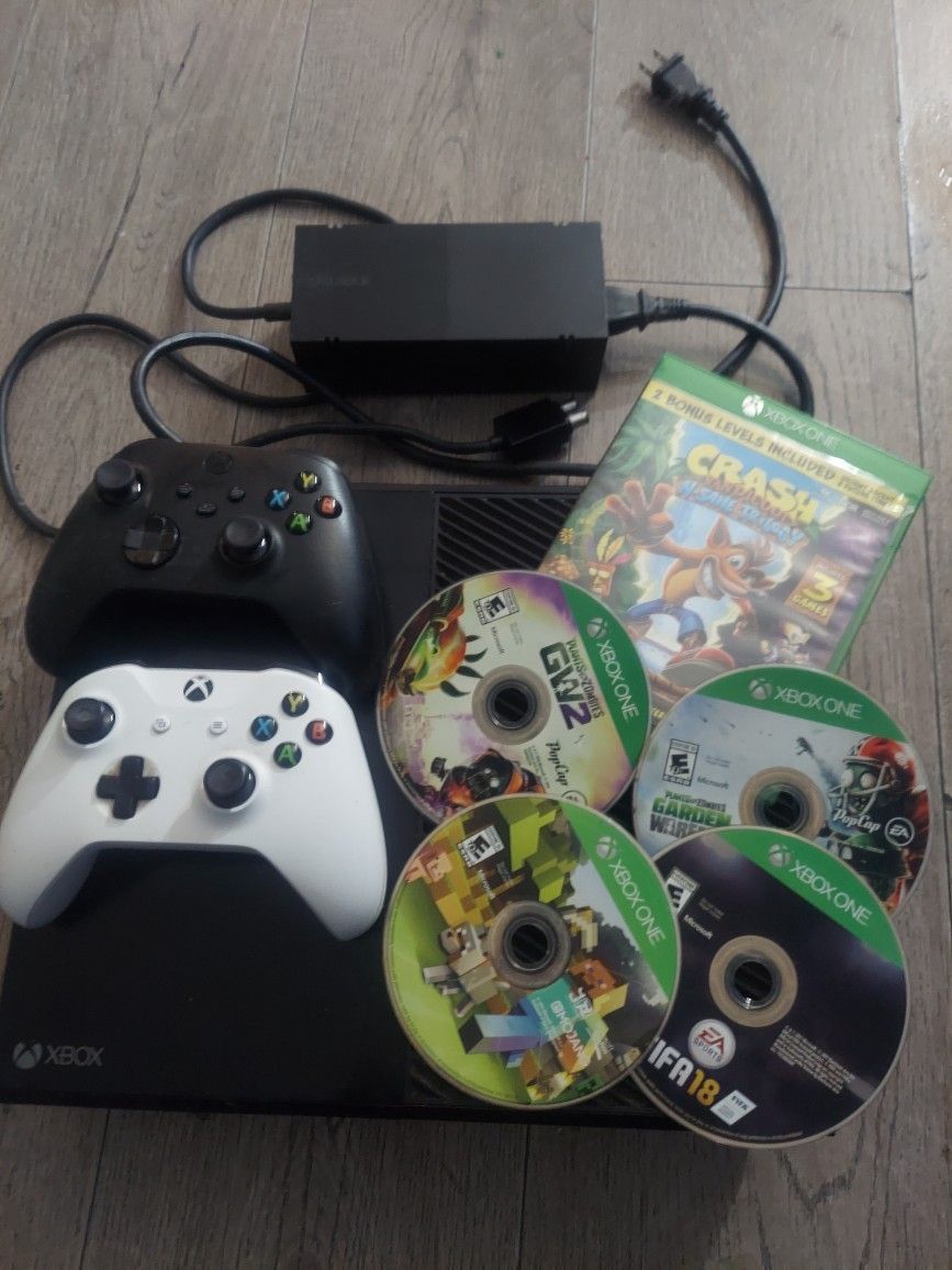 Xbox One $145 For Aall