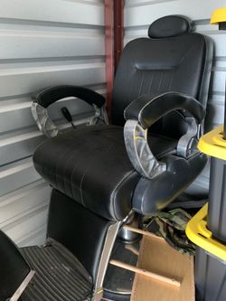 Barber chair for sale
