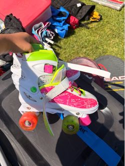 Kids skates