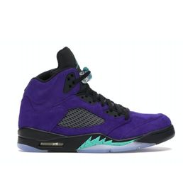 Jordan 5 Retro Alternate Grape In Size 11.5 
