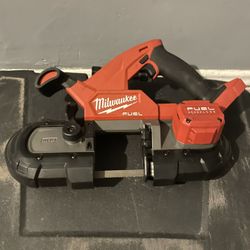 Milwaukee Bandsaw Fuel 