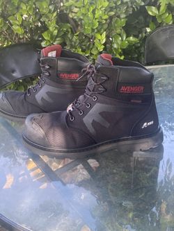 Evenger Steel Toe Size 11 Men’s Work Boots