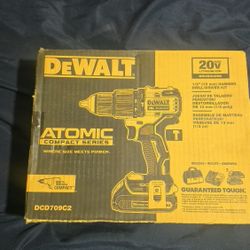 Dewalt Hammer Drill