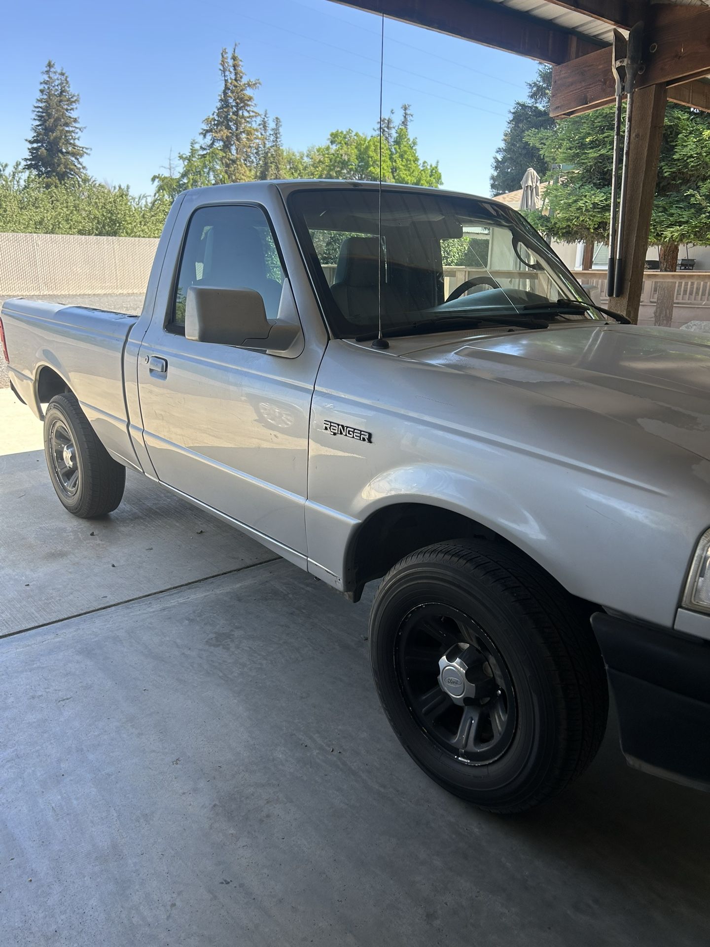 2005 Ford Ranger