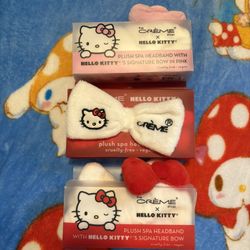 Hello Kitty Headbands 