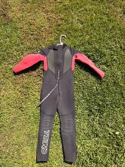 O'Neill Kids 3:2 Wetsuit size 6