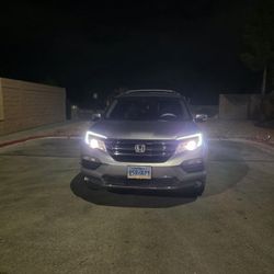 2016 Honda Pilot