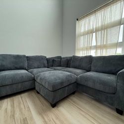 L Couch Sofa