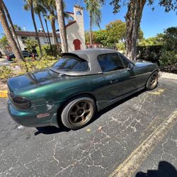 Mazda Miata 2000 Nb 1