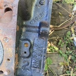 5.7 Chevy Small block