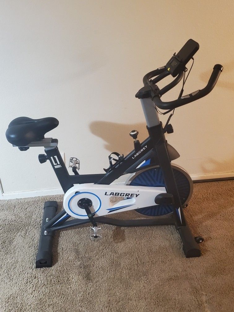 Labgrey Exercise Bike