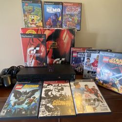 Ps2 Bundle 
