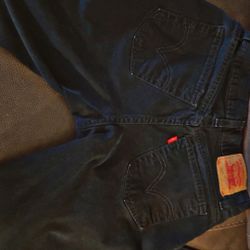 Jeans Size 550 Levi’s Size S  Vintage 