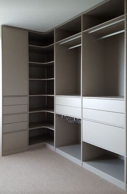 Closets