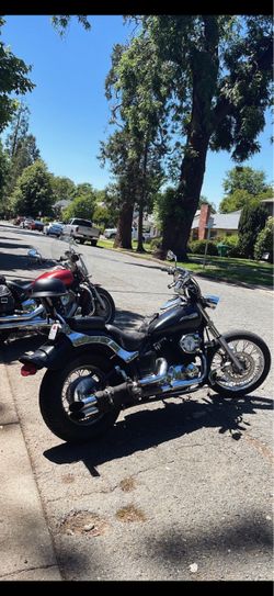99 Yamaha Vstar 650