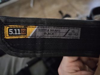 511 Tactical Duty Belt