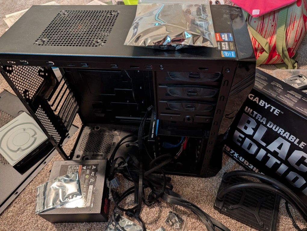 Old PC/Parts