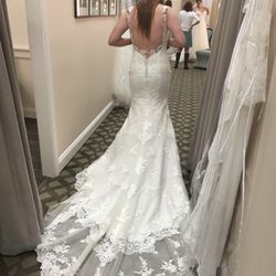 Maggie Sottero Zamara Wedding Dress