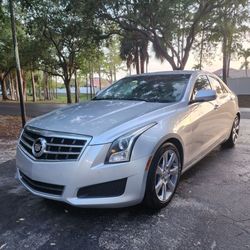 2013 Cadillac ATS