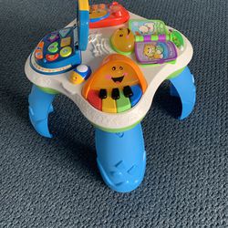 Fisher-Price activity table