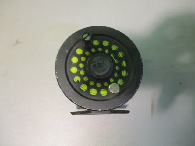 Used Ross Cimarron C2 FLY Fishing REEL