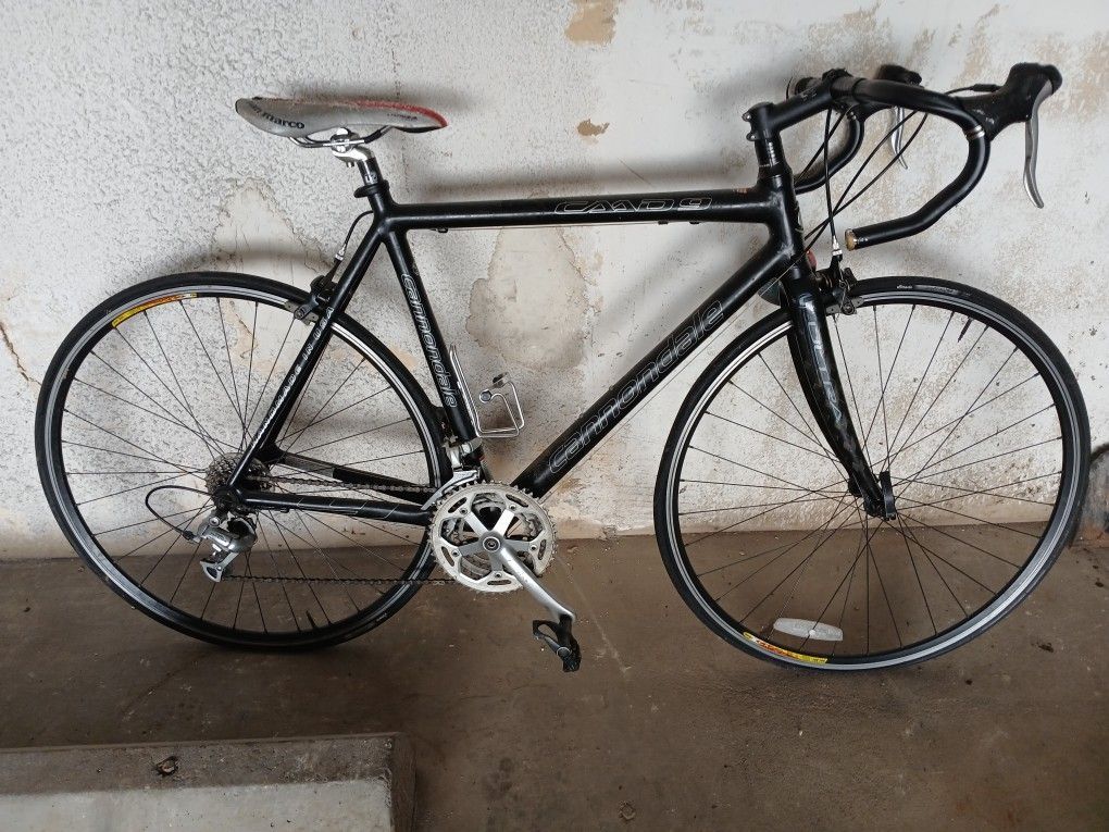 Cannondale Caad 9 Bike Made In The USA 54mm. 