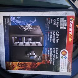Sentry Safe Brand New