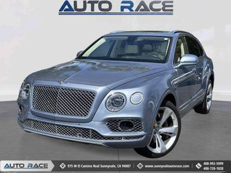 2019 Bentley Bentayga